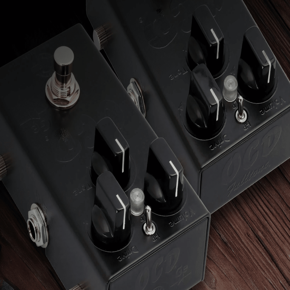 OCD-Ge クローンペダル geekfx OCD-Ge クローンペダル geekfx OCD-Ge