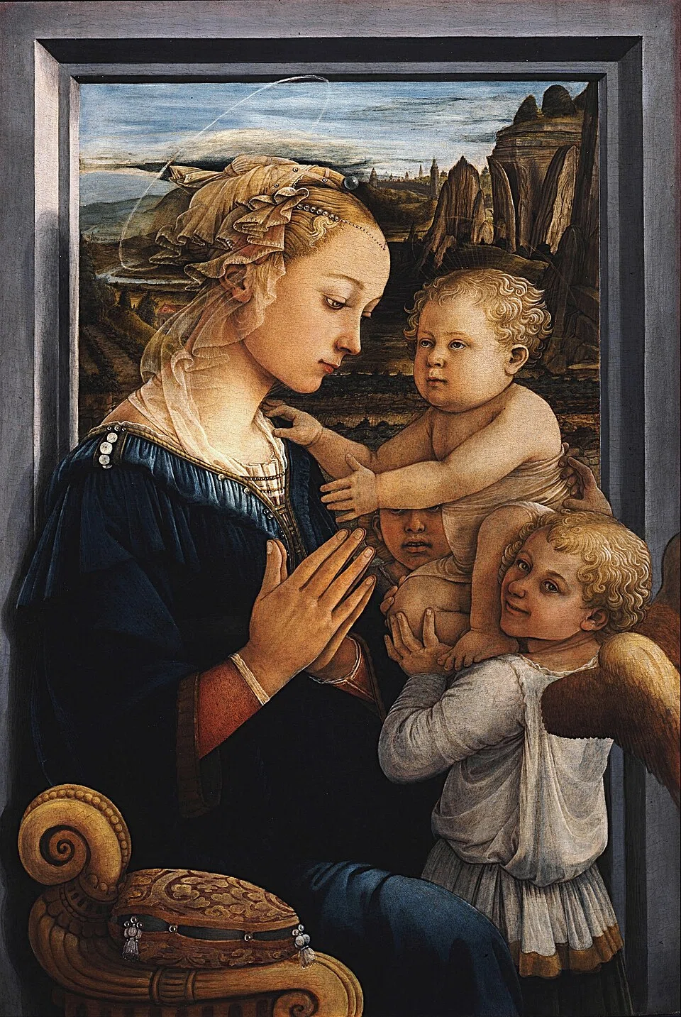 聖なる色彩が夢見る －フラ・アンジェリコの絵画の魅力｜ミック@アート