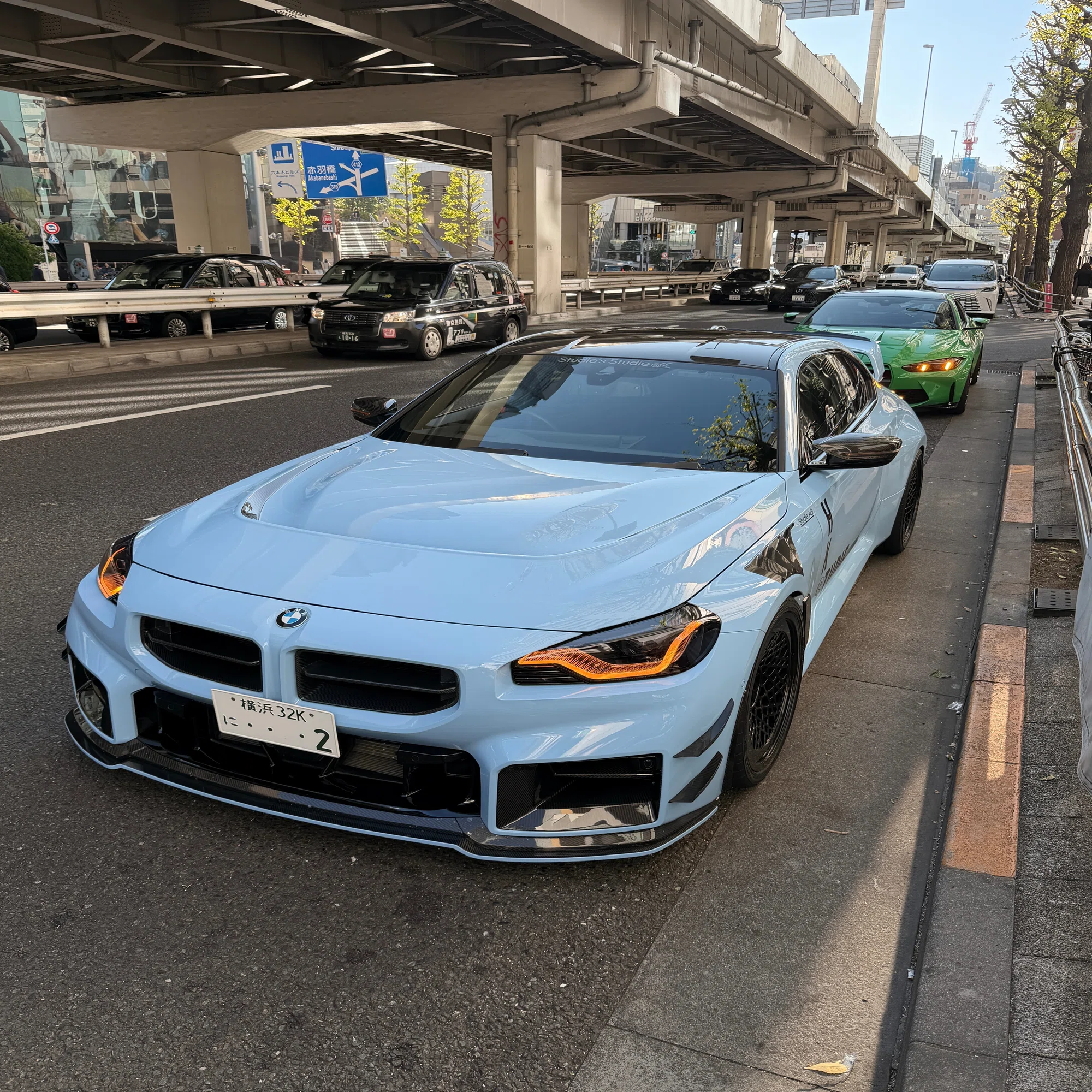 BMW】たくさんのご来場（？）有難うございましたっ！【MINI】｜鈴木BOB康昭
