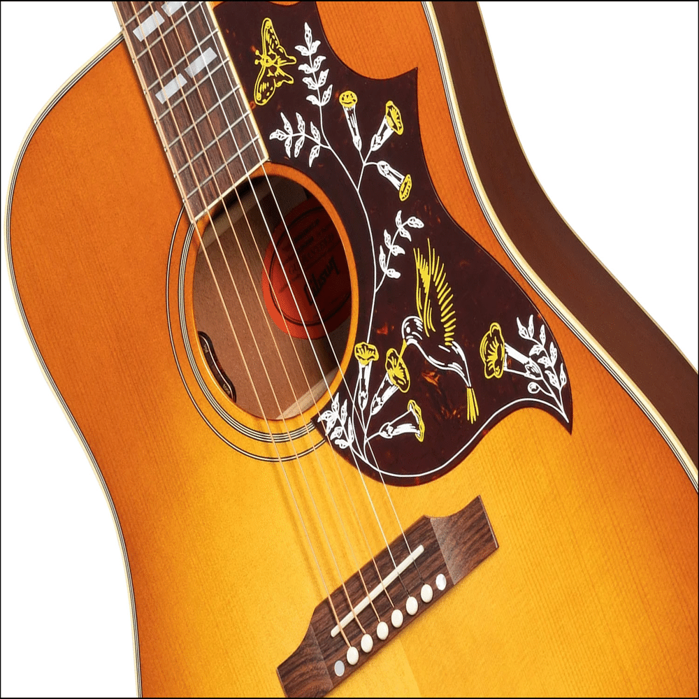 これぞ王道ハミングバード！ギブソン「Hummingbird Original