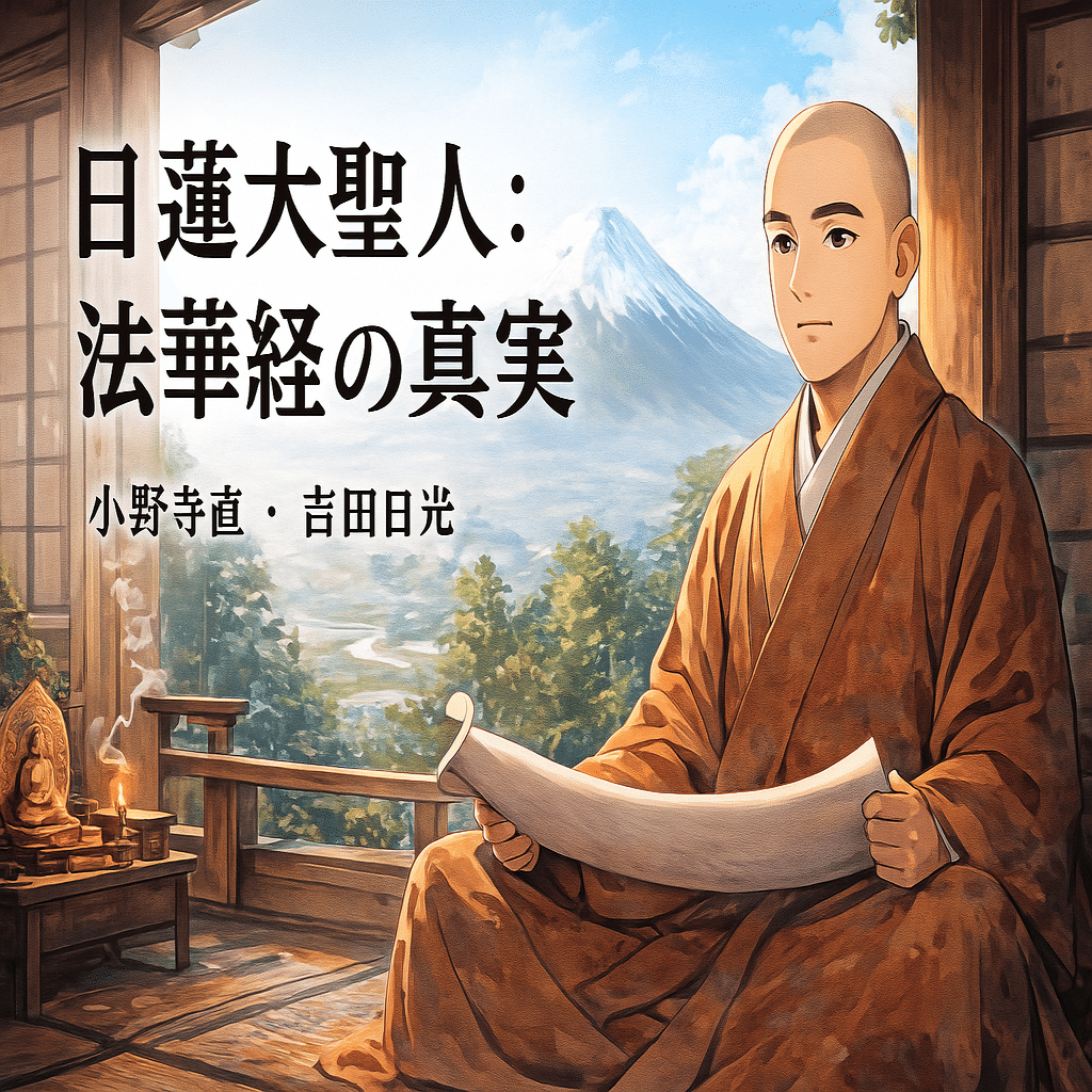日蓮大聖人 法華経の真実／小野寺直・吉田日光 日蓮大聖人：法華経の真実／小野寺直・ 吉田日光【本要約・解説