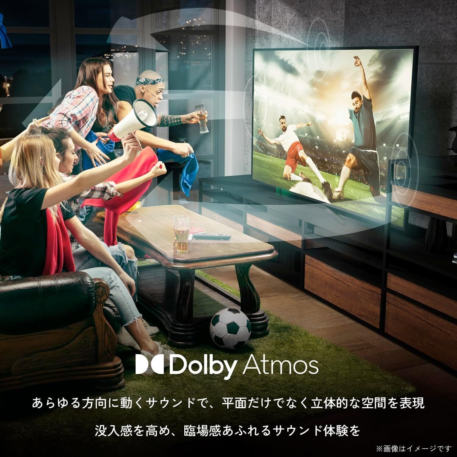 本音レビュー】山善 テレビ Wチューナー 液晶 4K 43インチ QRK-43W4KST