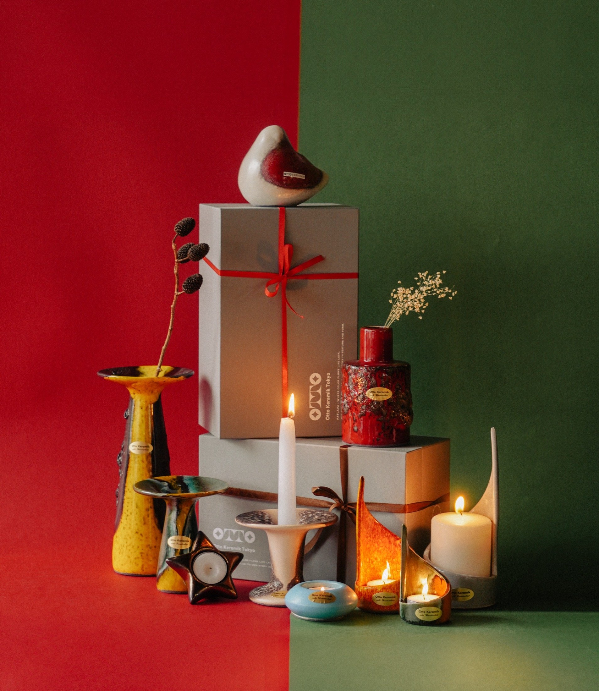 クリスマスギフトセットを数量限定で販売です」｜松浦パグ