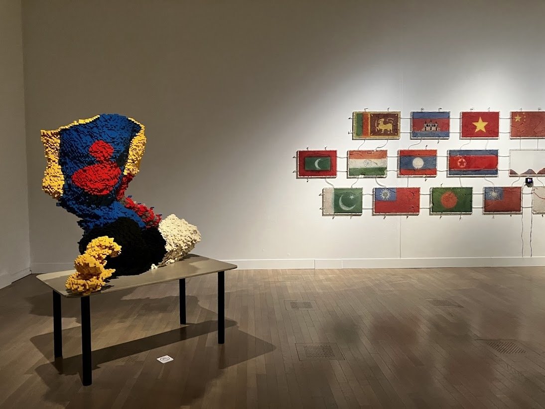 展覧会レポート】「時代のプリズム：日本で生まれた美術表現 1989-2010