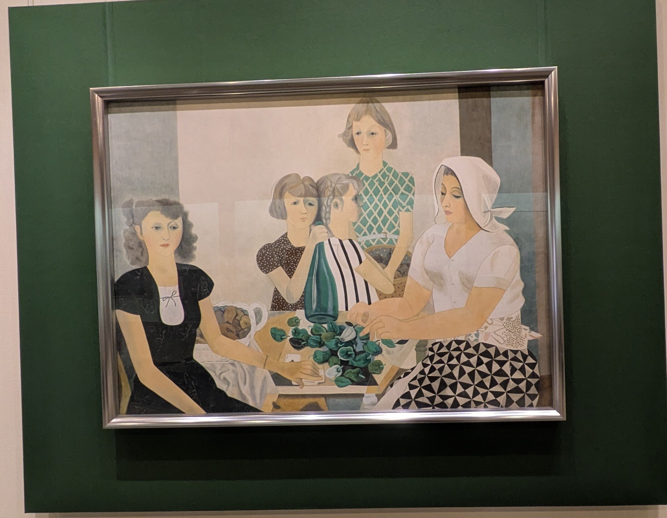 世界遺産 縄文 ～ The Great DOMOTO ―堂本印象の家族たち―｜綾小路