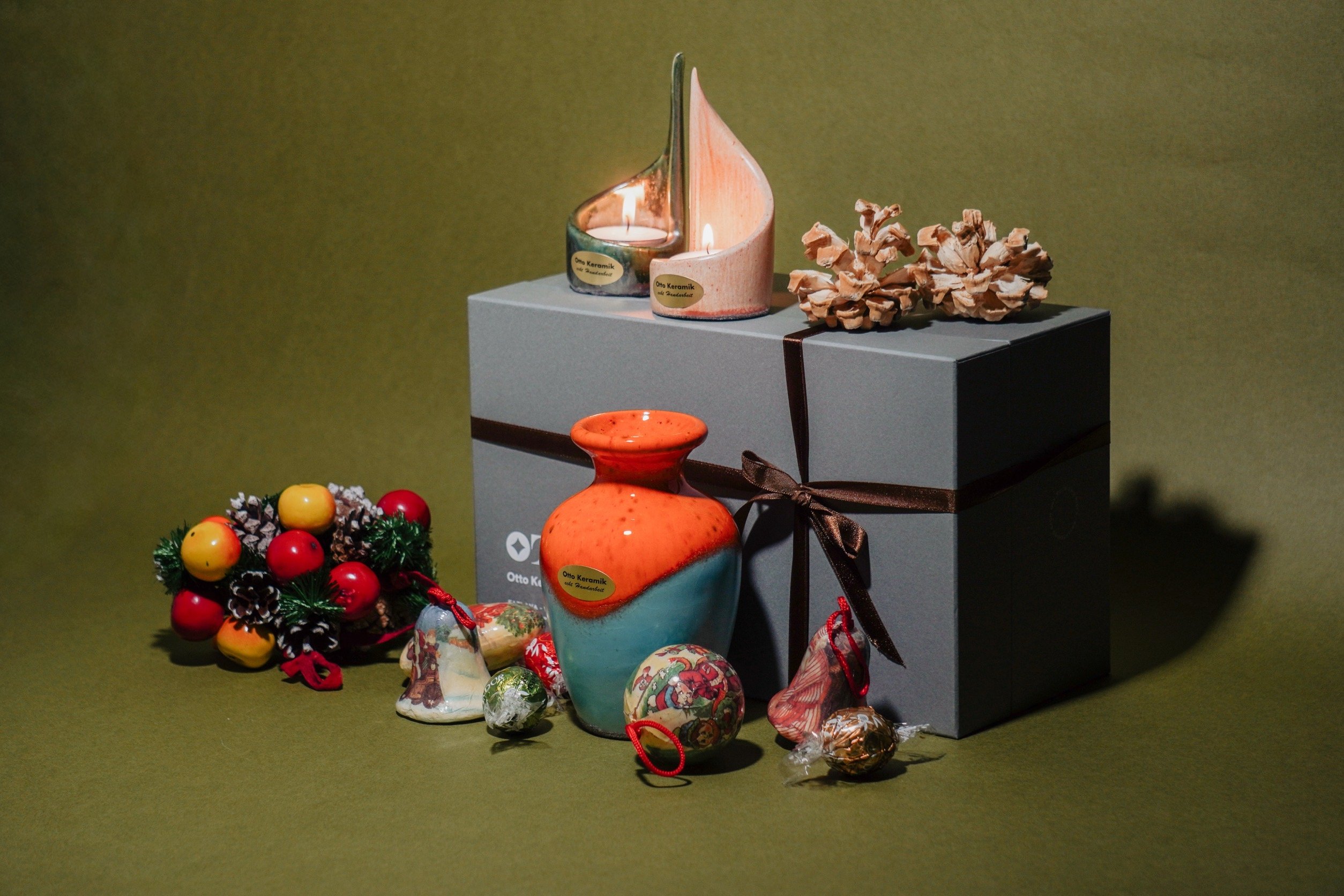 クリスマスギフトセットを数量限定で販売です」｜松浦パグ