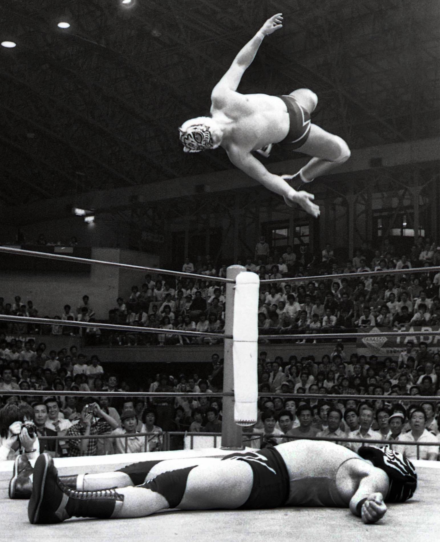 挑戦を受けない新日本プロレスに脅しをかけた「アリ戦に殴り込むぞ