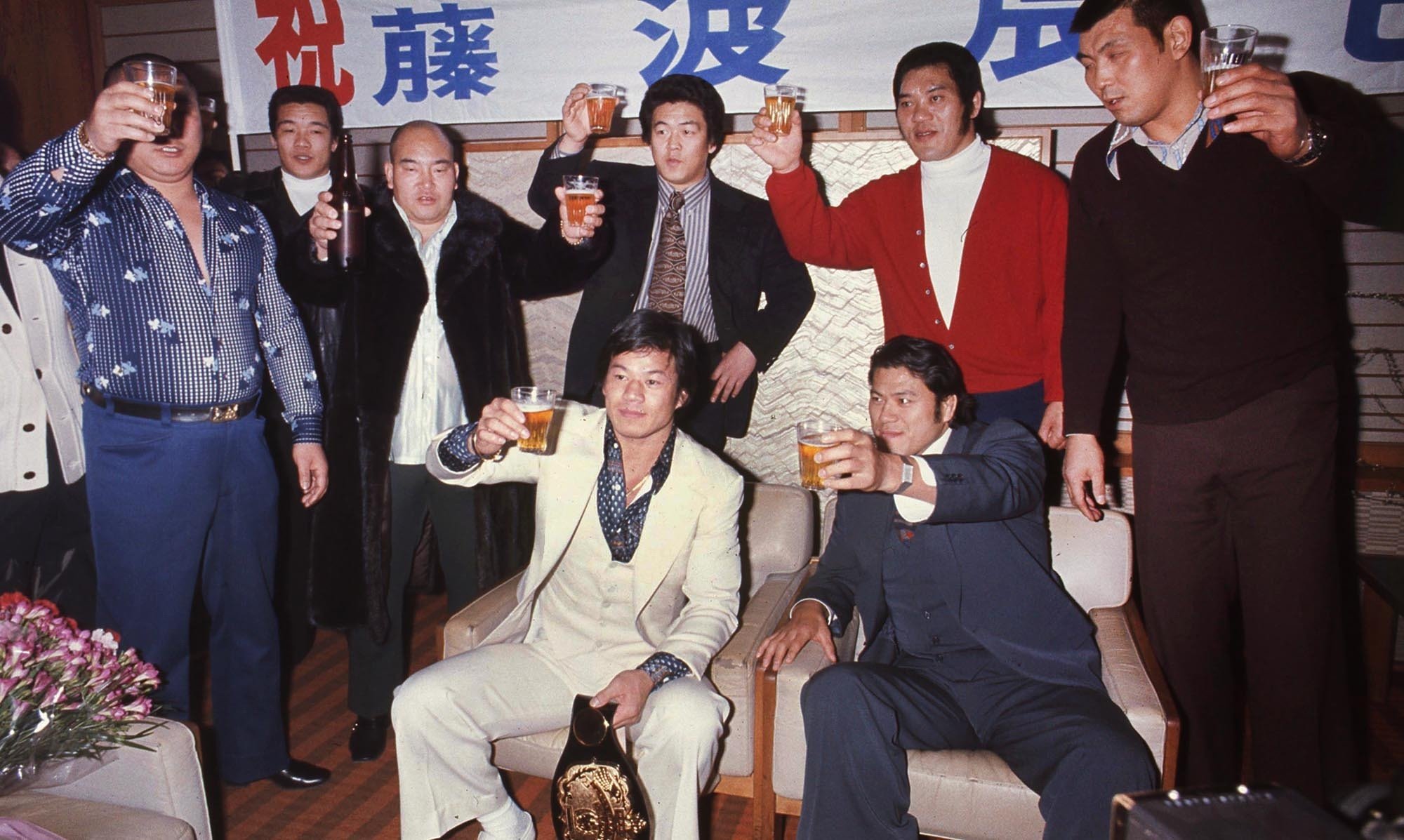 挑戦を受けない新日本プロレスに脅しをかけた「アリ戦に殴り込むぞ