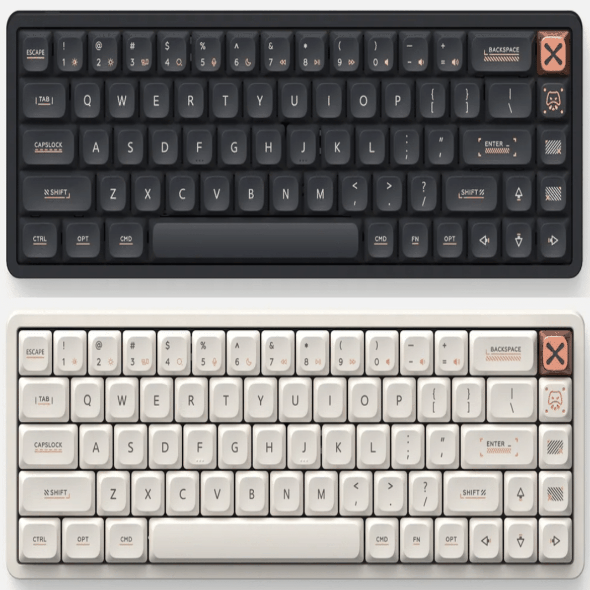 キーボード Magi65 IQUNIX Magi65を買った :: blog.kyu08.com