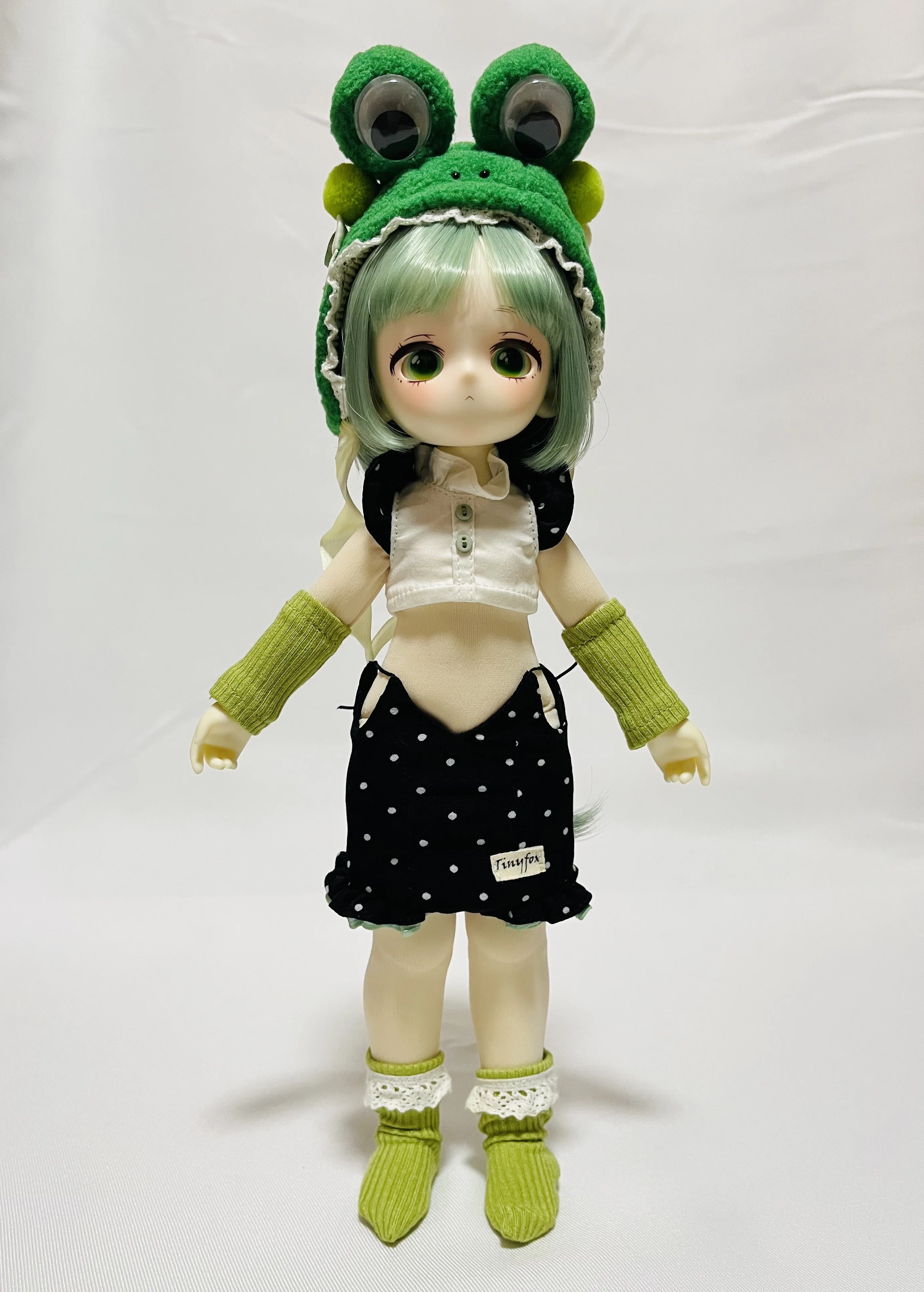 TinyFoxがうちにきた｜我々野クロ