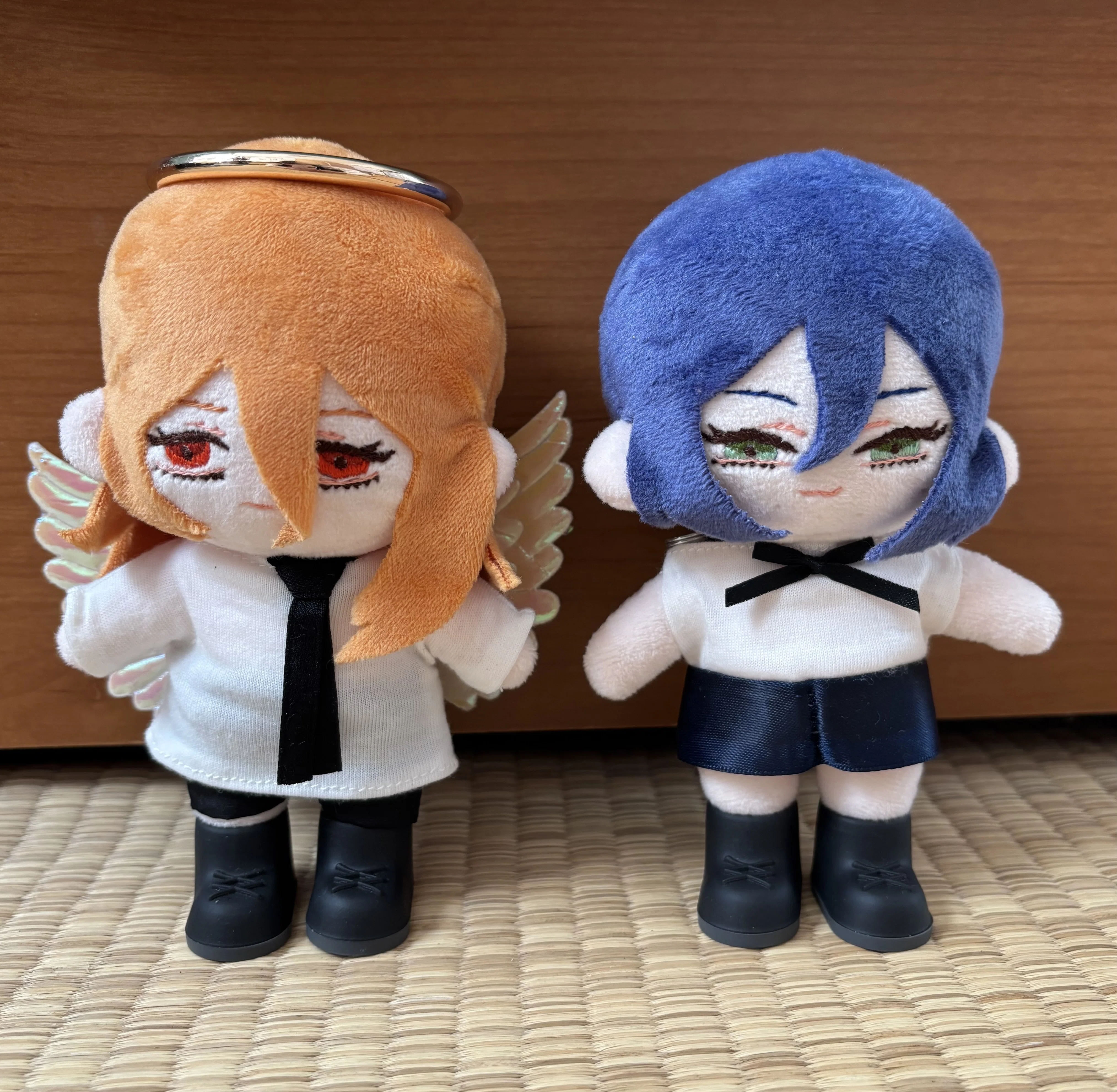 Puninui様　ホワイト白　天使の羽　はね　ぬい服　ハンドメイド　ツイステ Puninui様 ホワイト白 天使の羽 はね ぬい服 ハンドメイド ツイステ