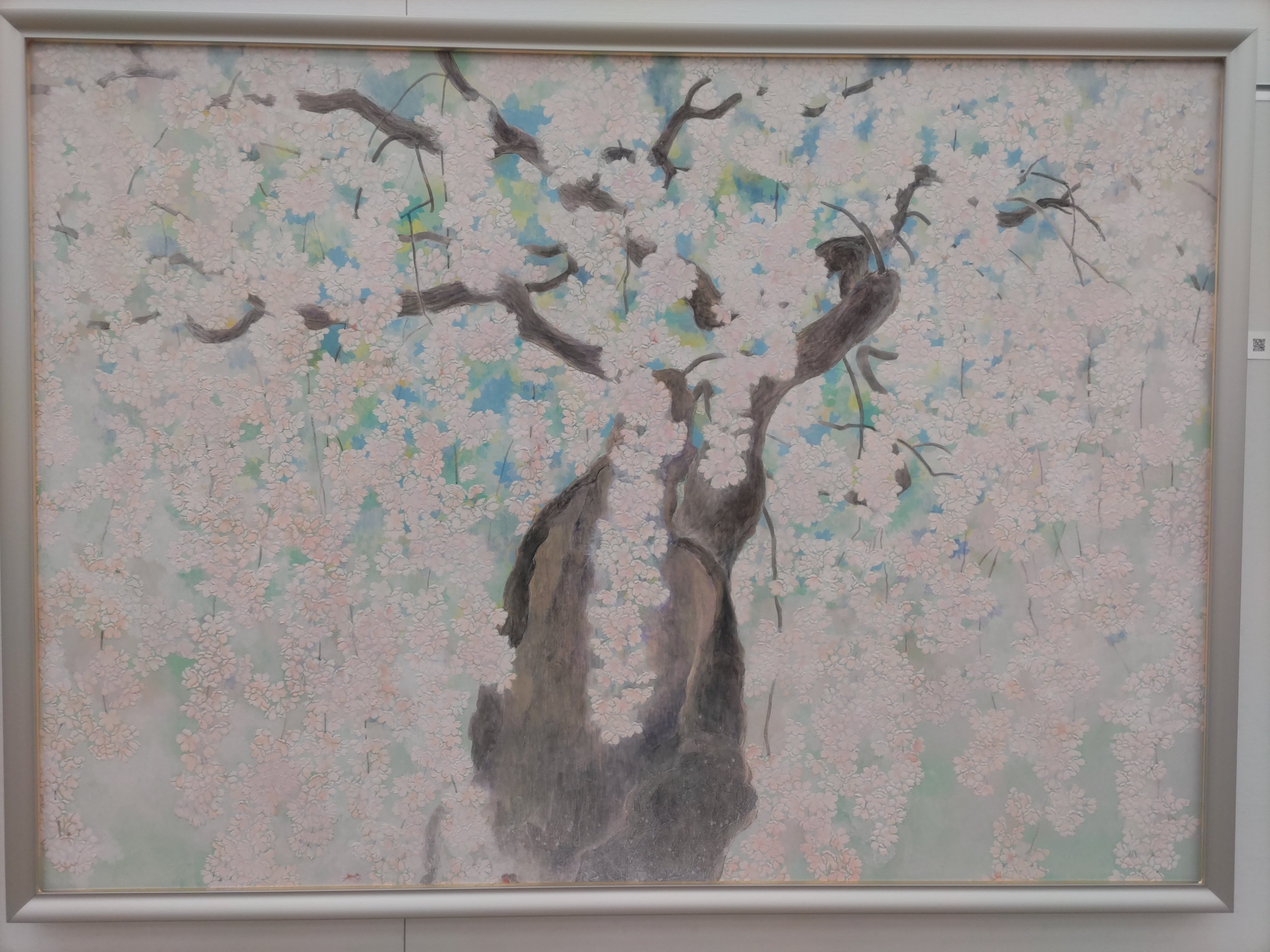 第12回、、あれ？～「日展」｜せんにん