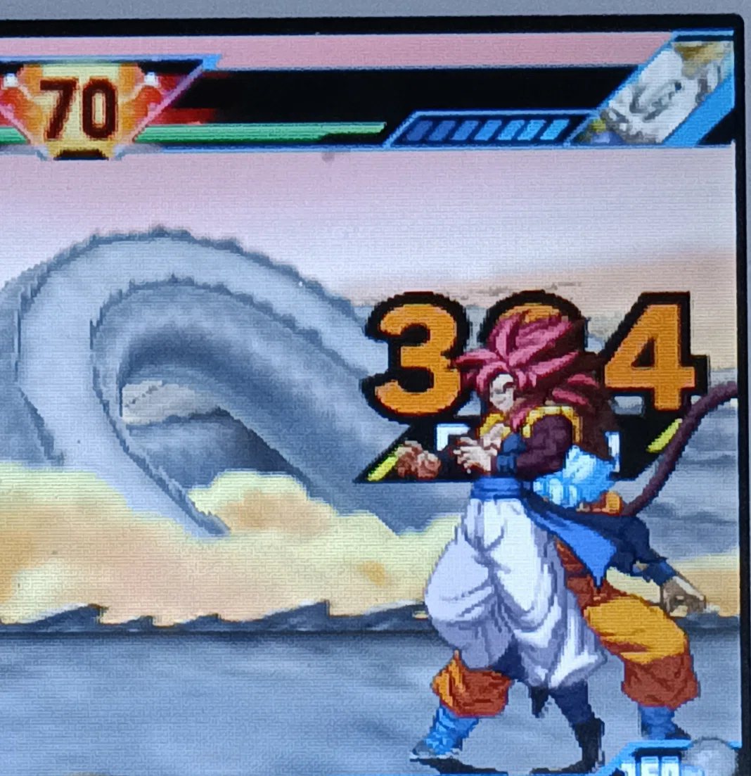 今さら遊ぶ「ドラゴンボールZ 超究極武闘伝」攻略 - ツムギツムガレ