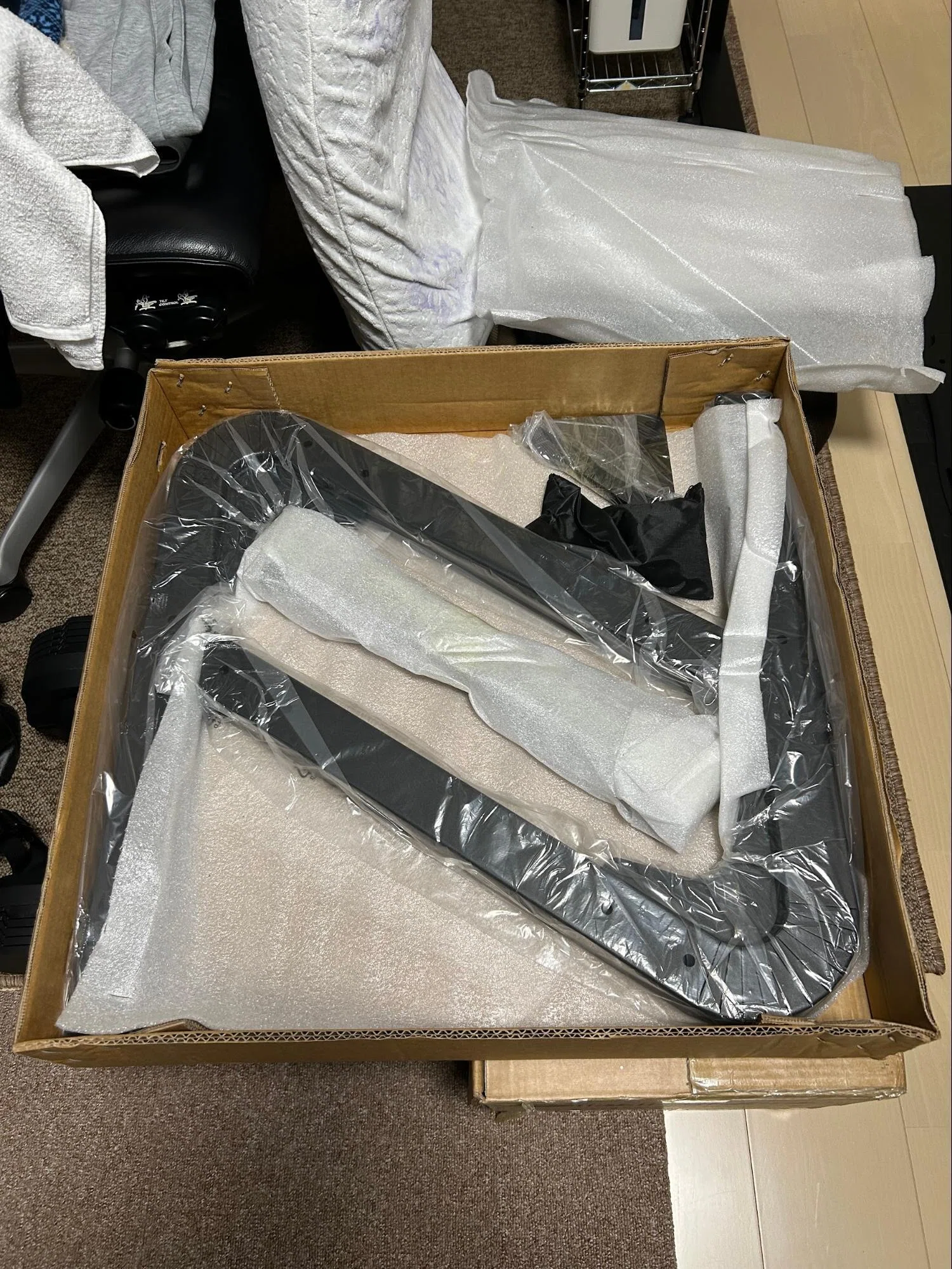 ホームジム再構築レビュー｜にゃまげ｜ボディメイク×なんでもレビュアー