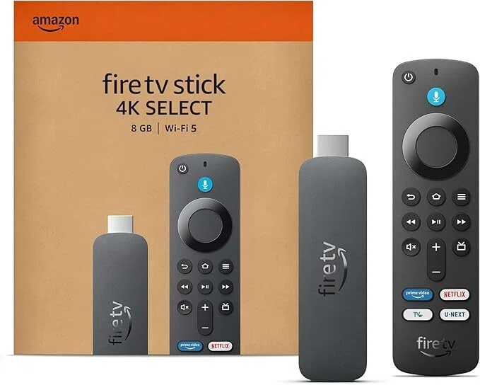 Amazon Fire TV Stick 4K Selectの評価レビュー｜価格・スペック