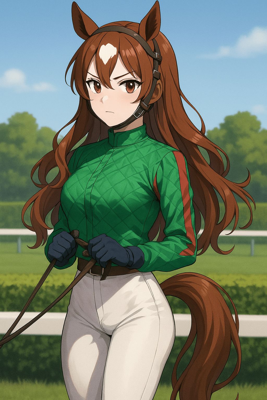 ジャパンカップ カランダガンの取捨について｜馬券ばか（馬券で