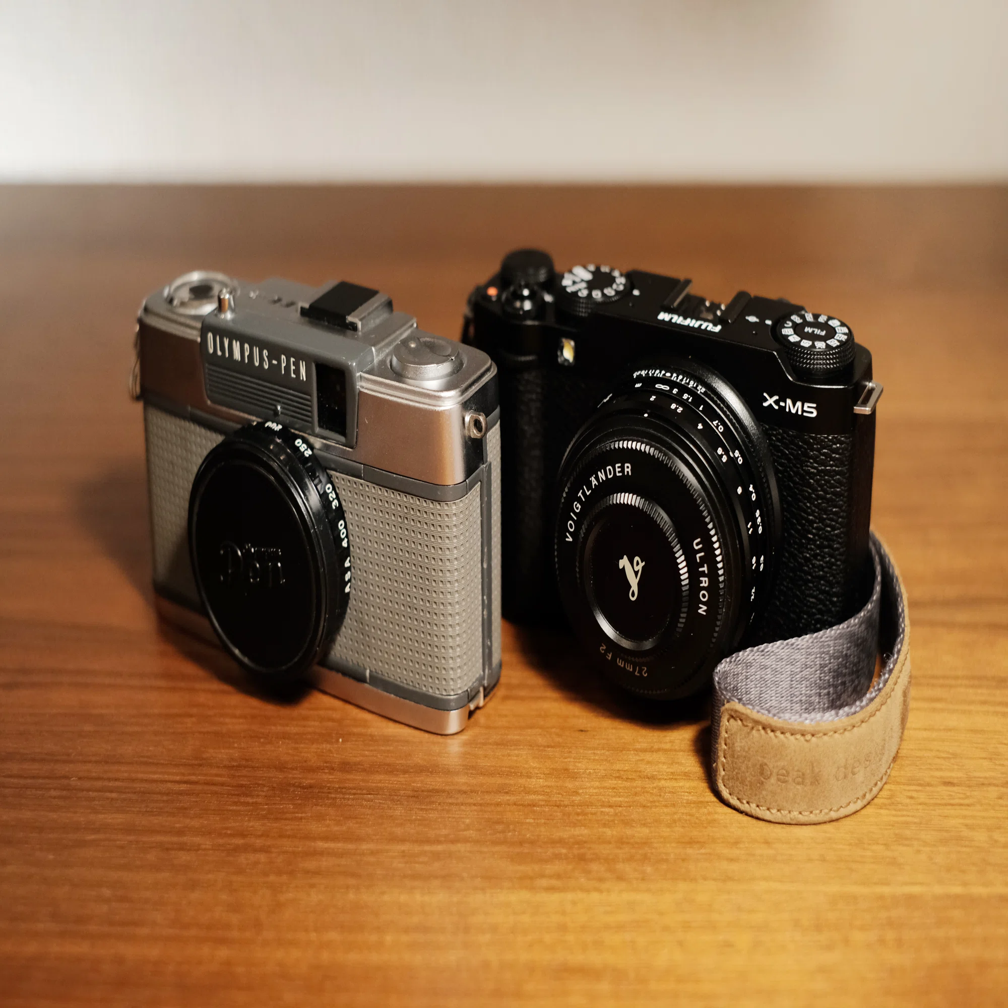 作例】小さい、軽い、楽しい。X-M5｜FUJIFILM｜ホンダ