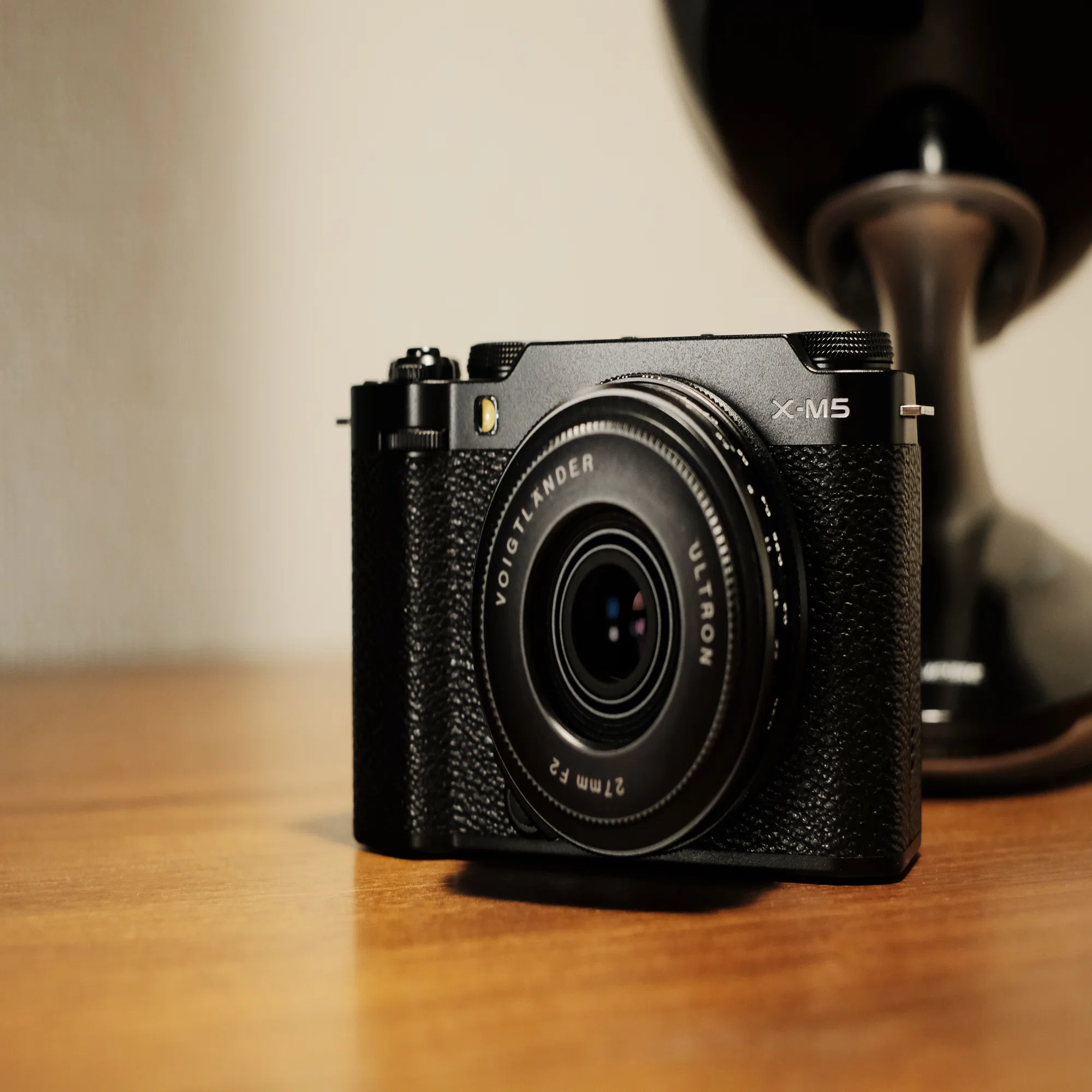 作例】小さい、軽い、楽しい。X-M5｜FUJIFILM｜ホンダ