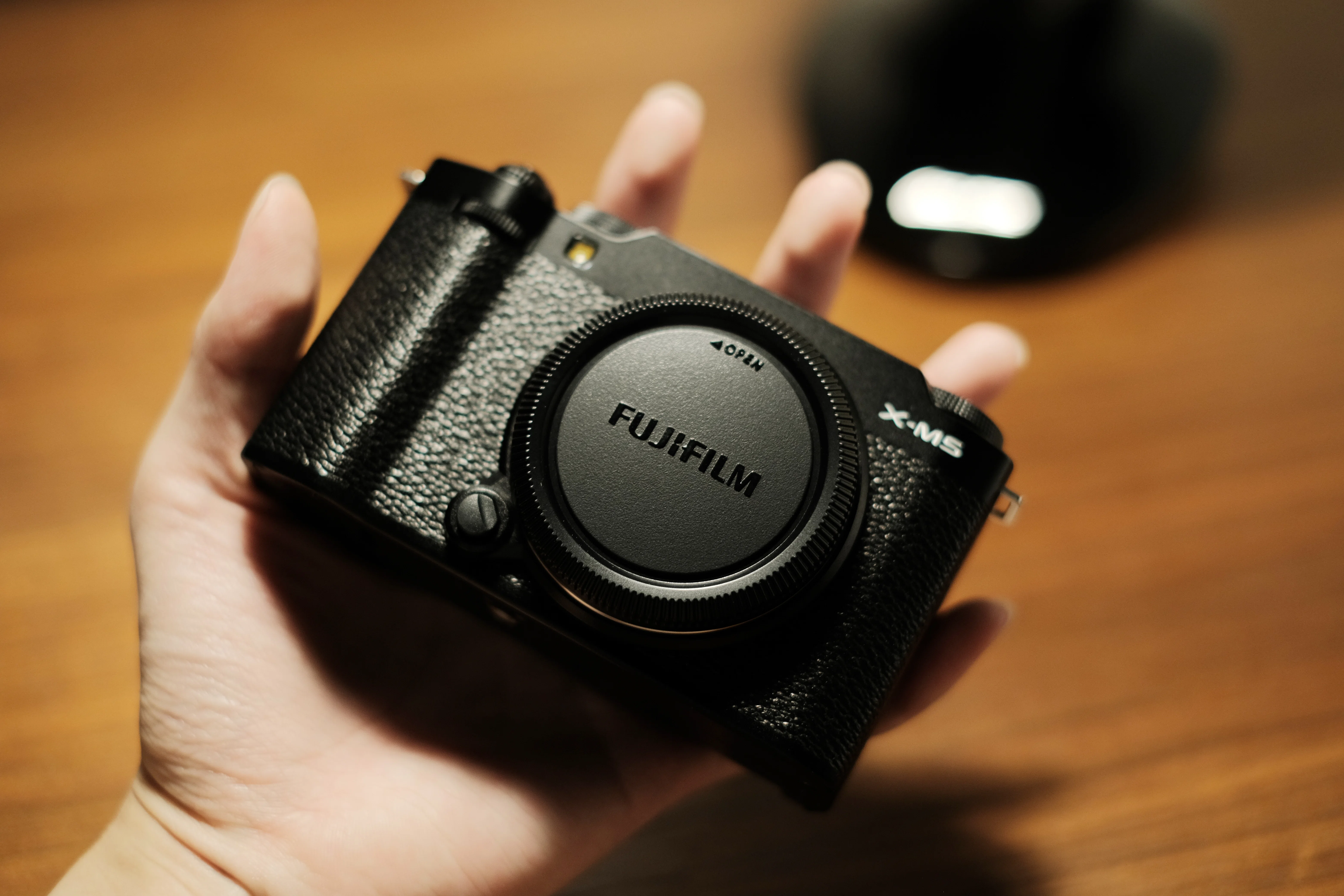 作例】小さい、軽い、楽しい。X-M5｜FUJIFILM｜ホンダ