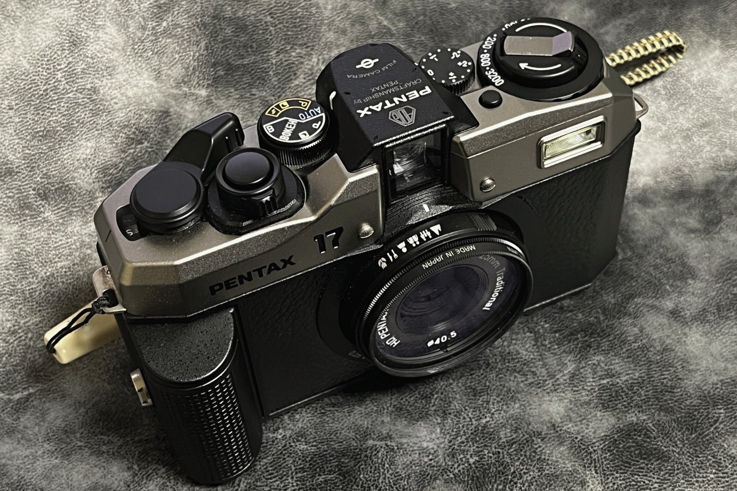 45．MARIX AirColor NegaFilm 100Dとハーフカメラ＜フィルム＞｜神成