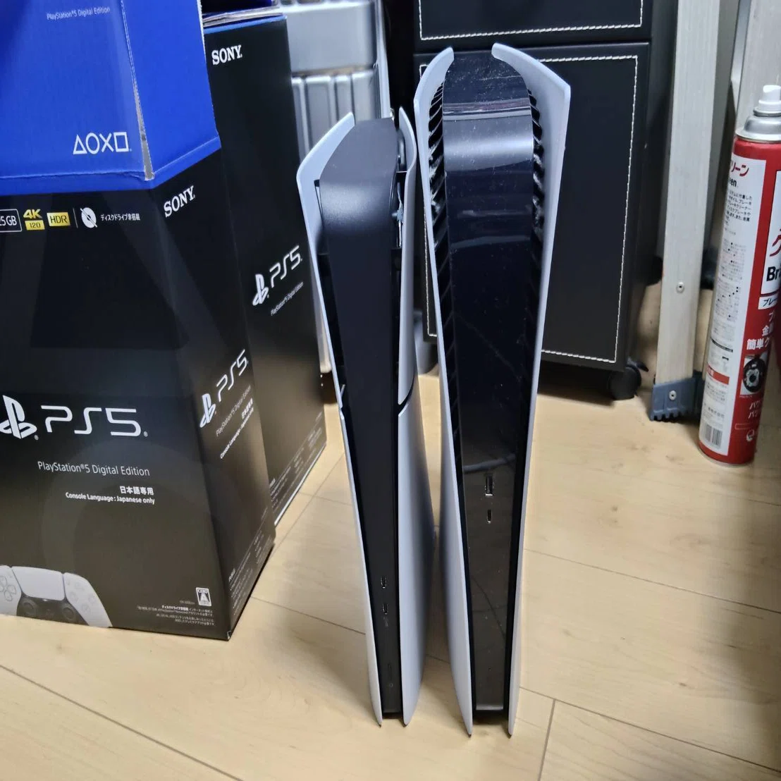 日本語版PS5』を買いました。｜岡田衛