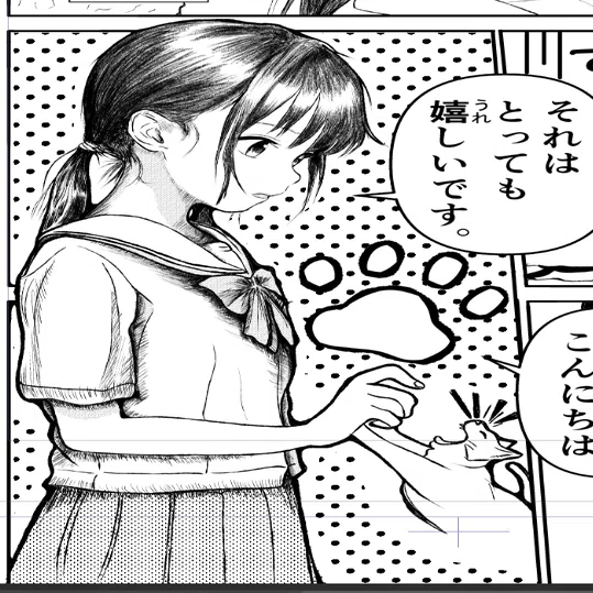 🎉絵の描き方がわかってきました。｜OSAKA