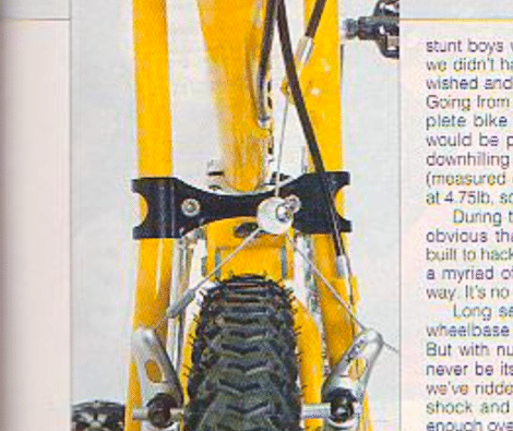 オールドMTB観察視点｜masaya