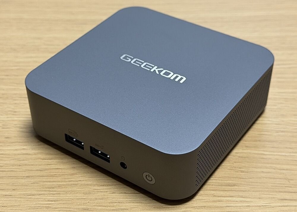 Core i9-13900HKを搭載のミニPC「GEEKOM GT13 Pro 2025 Edition