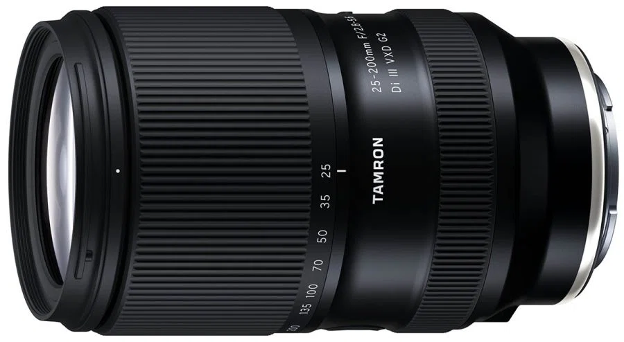 TAMRON 25-200mm F2.8-5.6 Di III VXD G2｜borichan | 旅するカメラ