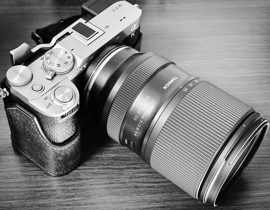 新品)TAMRON 25-200mm 2.8-5.6 Di III VXD G2 TAMRON 25-200mm F2.8-5.6 Di III VXD G2｜borichan | 旅するカメラ