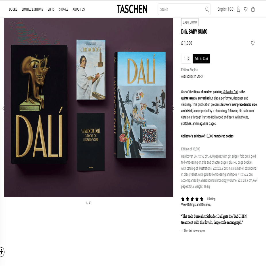 サルバドール・ダリが好きだけれども｜Lunzi in UK