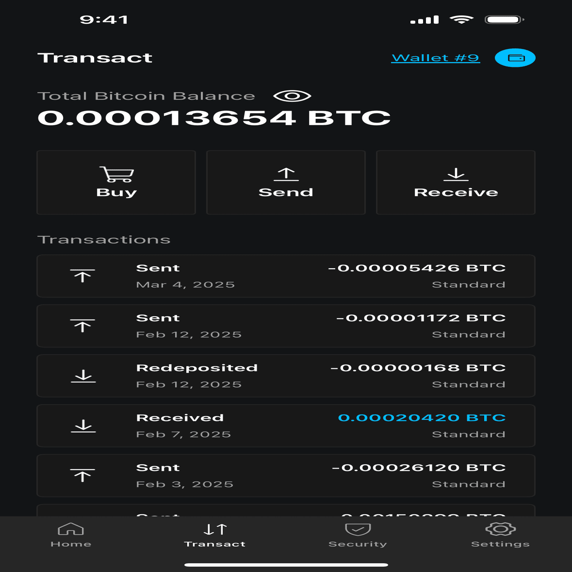 Jadeを使用してビットコインを送信する｜Blockstream Japan