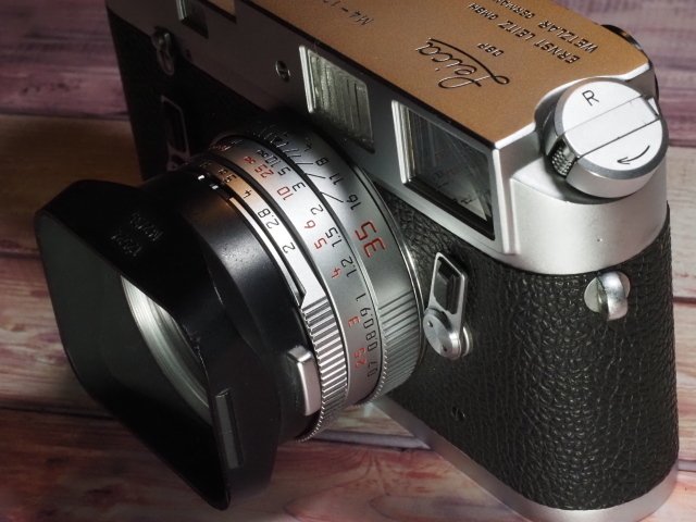 カメラ沼の深淵」 LEICA M4 ｜saphirinus