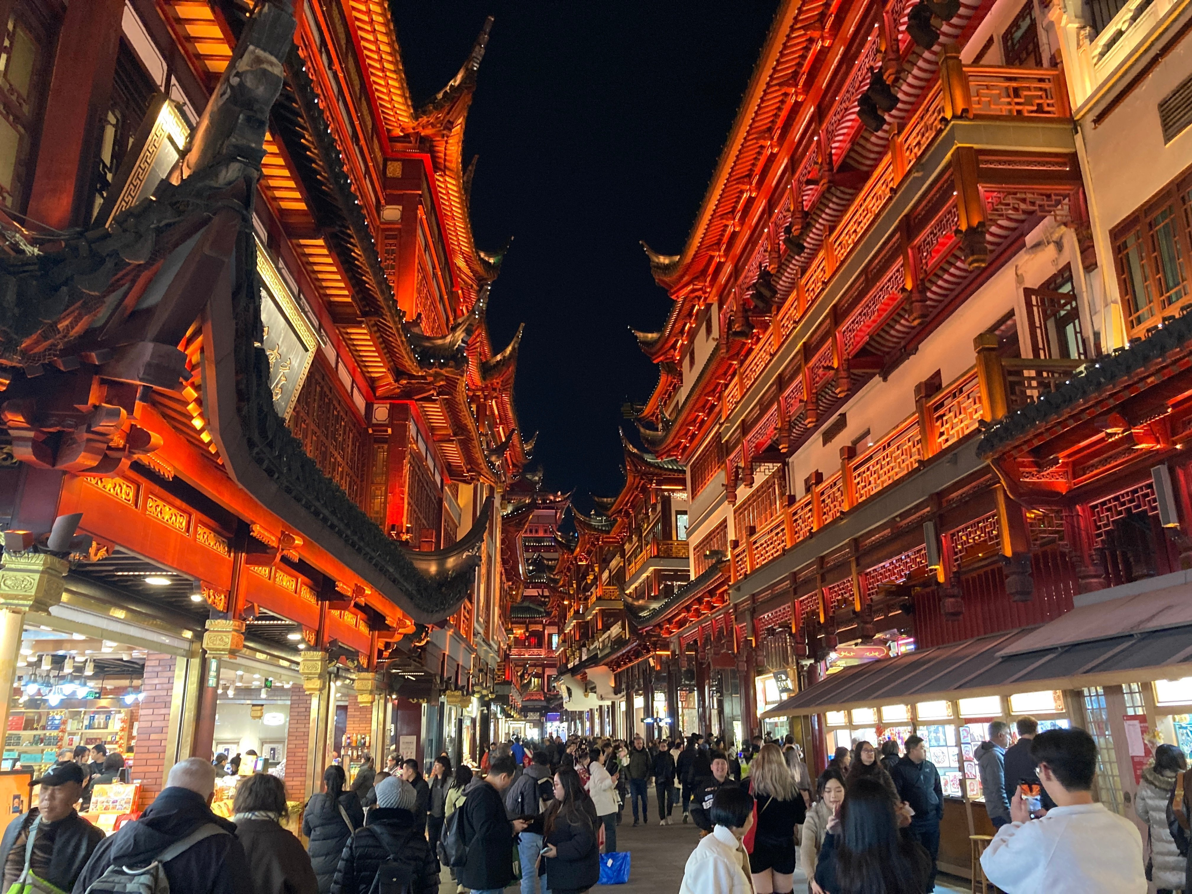 2泊3日の上海旅行記｜中村洋太