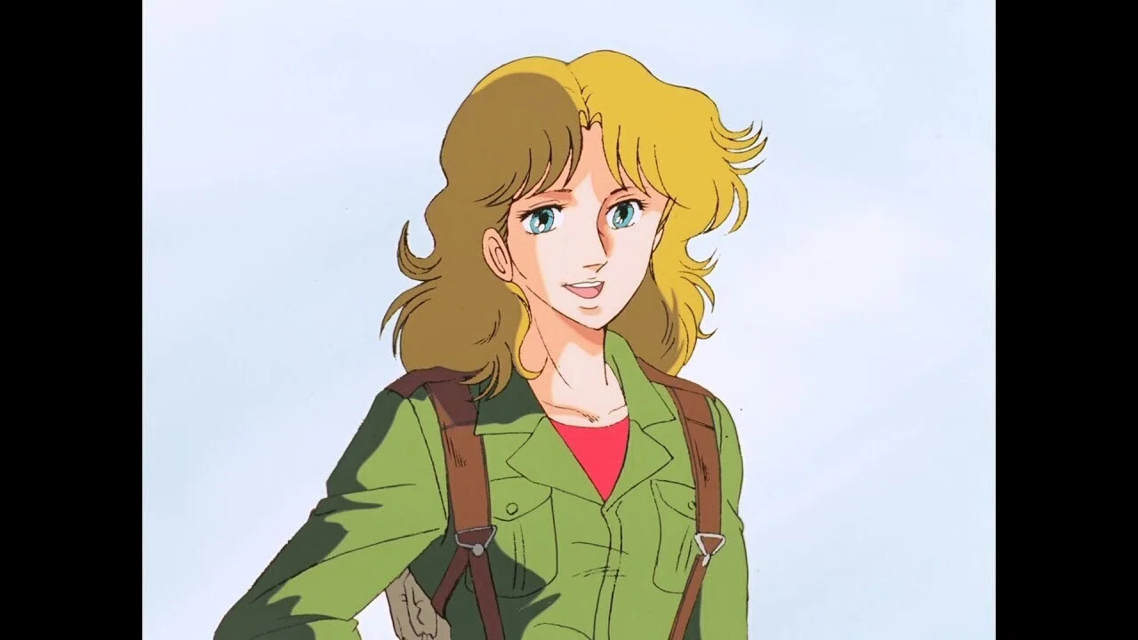 アニメ映画「戦国魔神ゴーショーグン 時の異邦人（エトランゼ）」を観