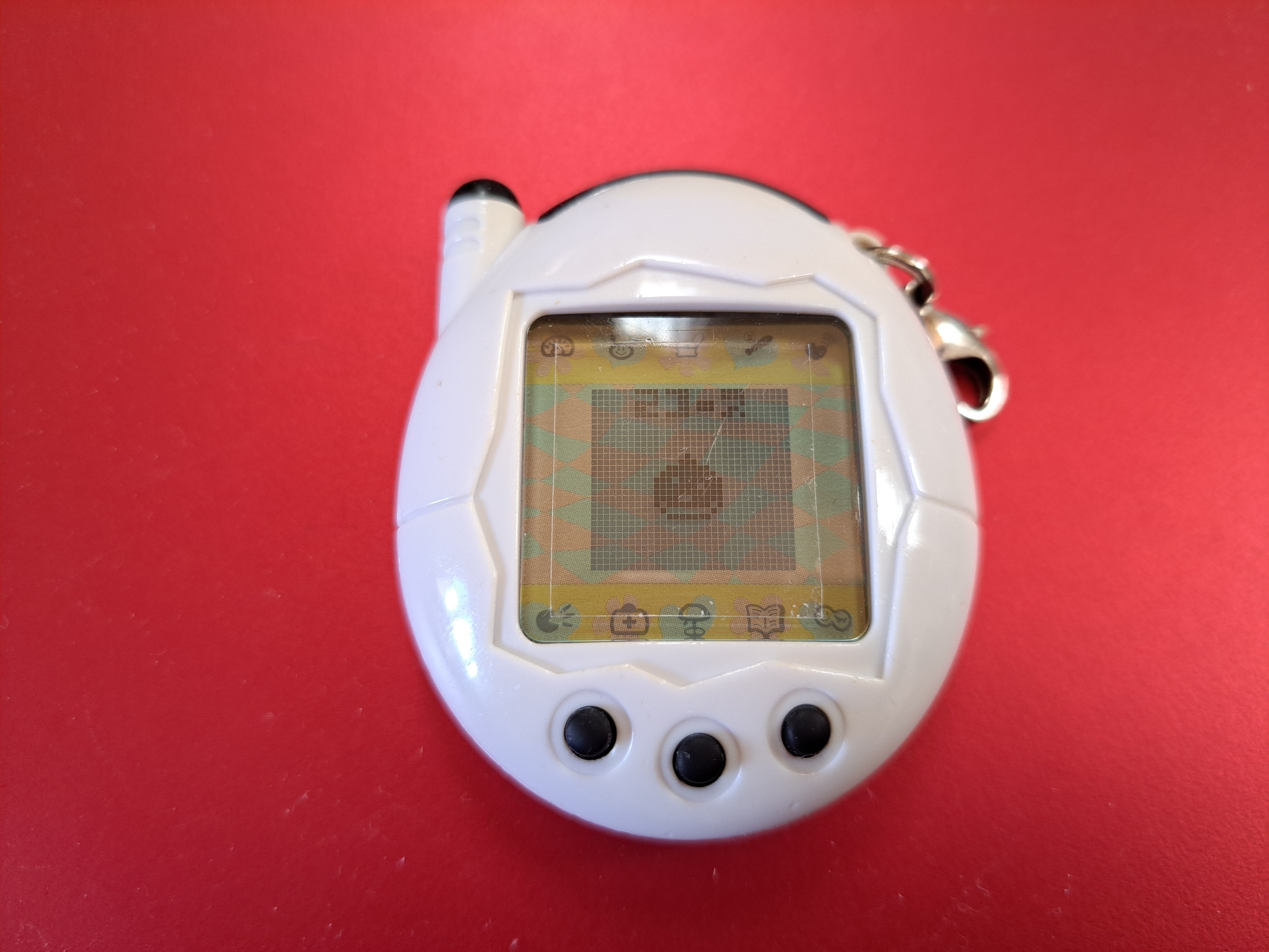 クリスマスにピッタリなたまごっち｜TS