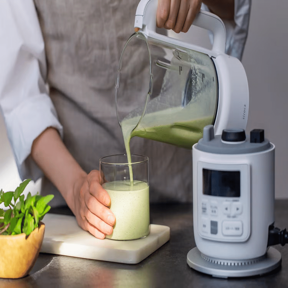 手軽さ”も”おいしさ”も妥協しない、「おうちシェフ BLENDER」誕生の