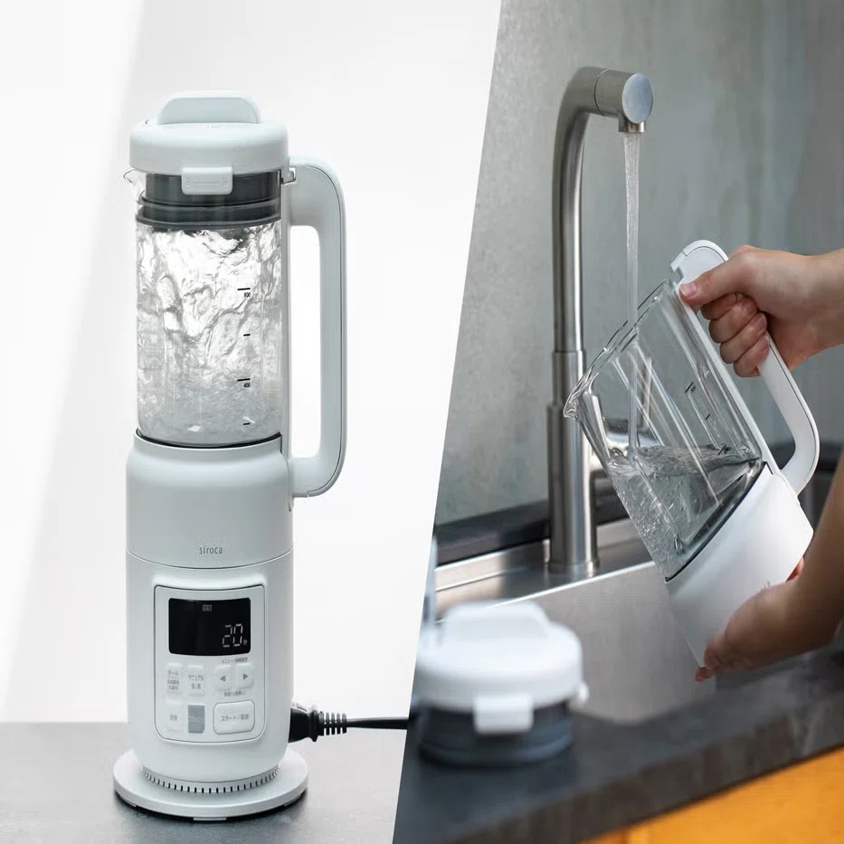 手軽さ”も”おいしさ”も妥協しない、「おうちシェフ BLENDER」誕生の