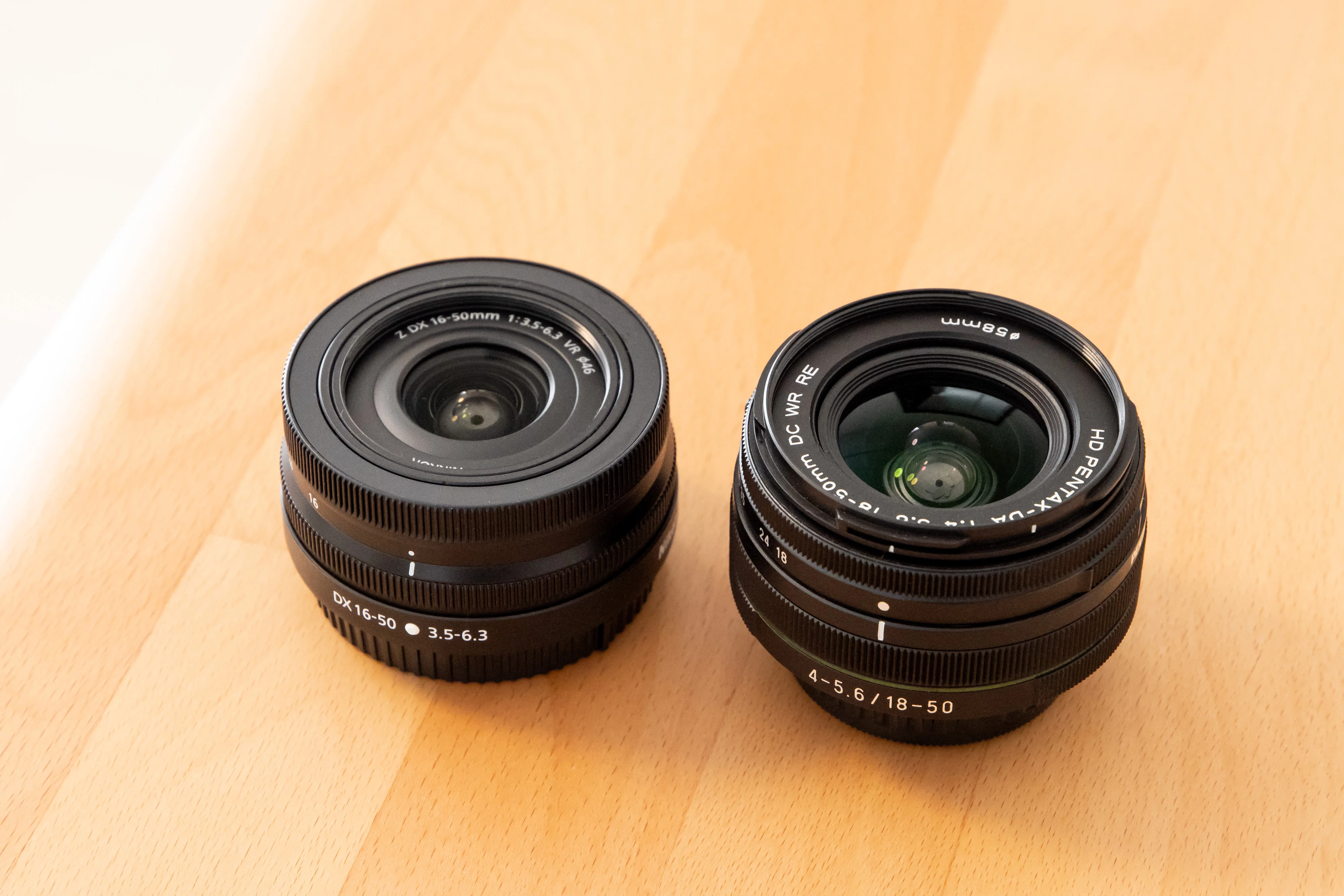 少し前のミラーレス入門機を触ってみる。Nikon Z50｜がま