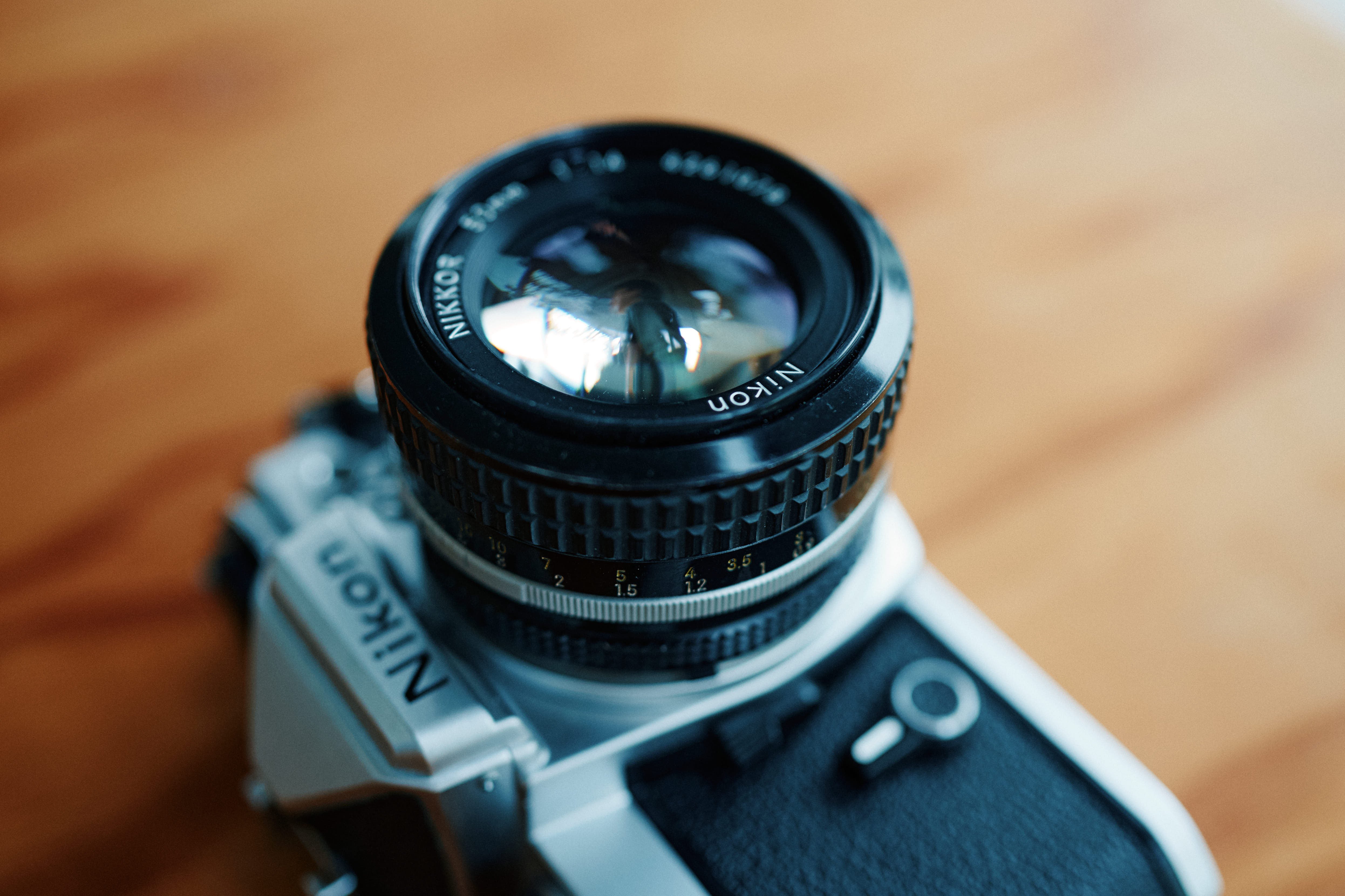 Ai Nikkor 50mm f1.4Sが実質ズミクロンって話｜フィルムライフ研究所