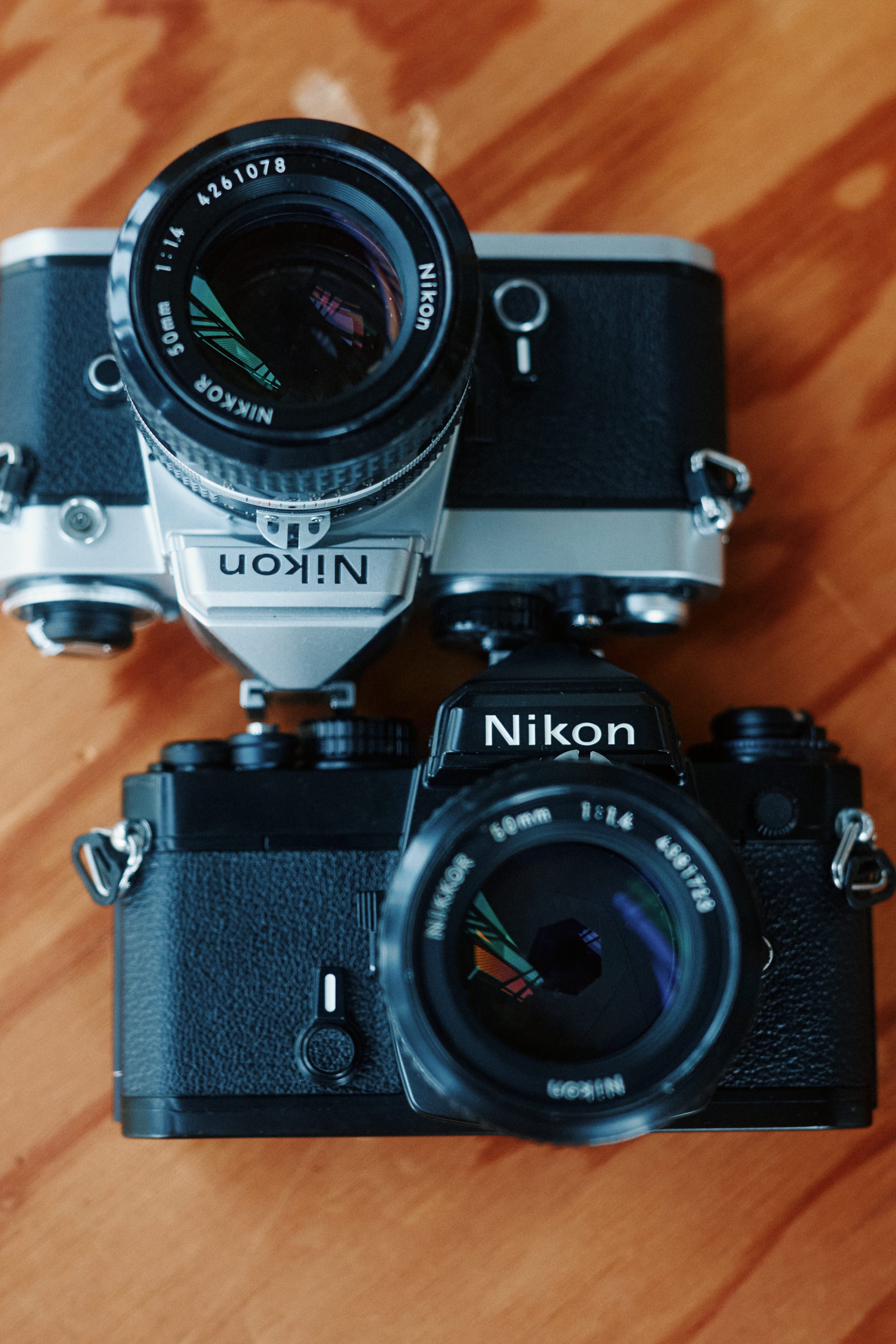 Ai Nikkor 50mm f1.4Sが実質ズミクロンって話｜フィルムライフ研究所