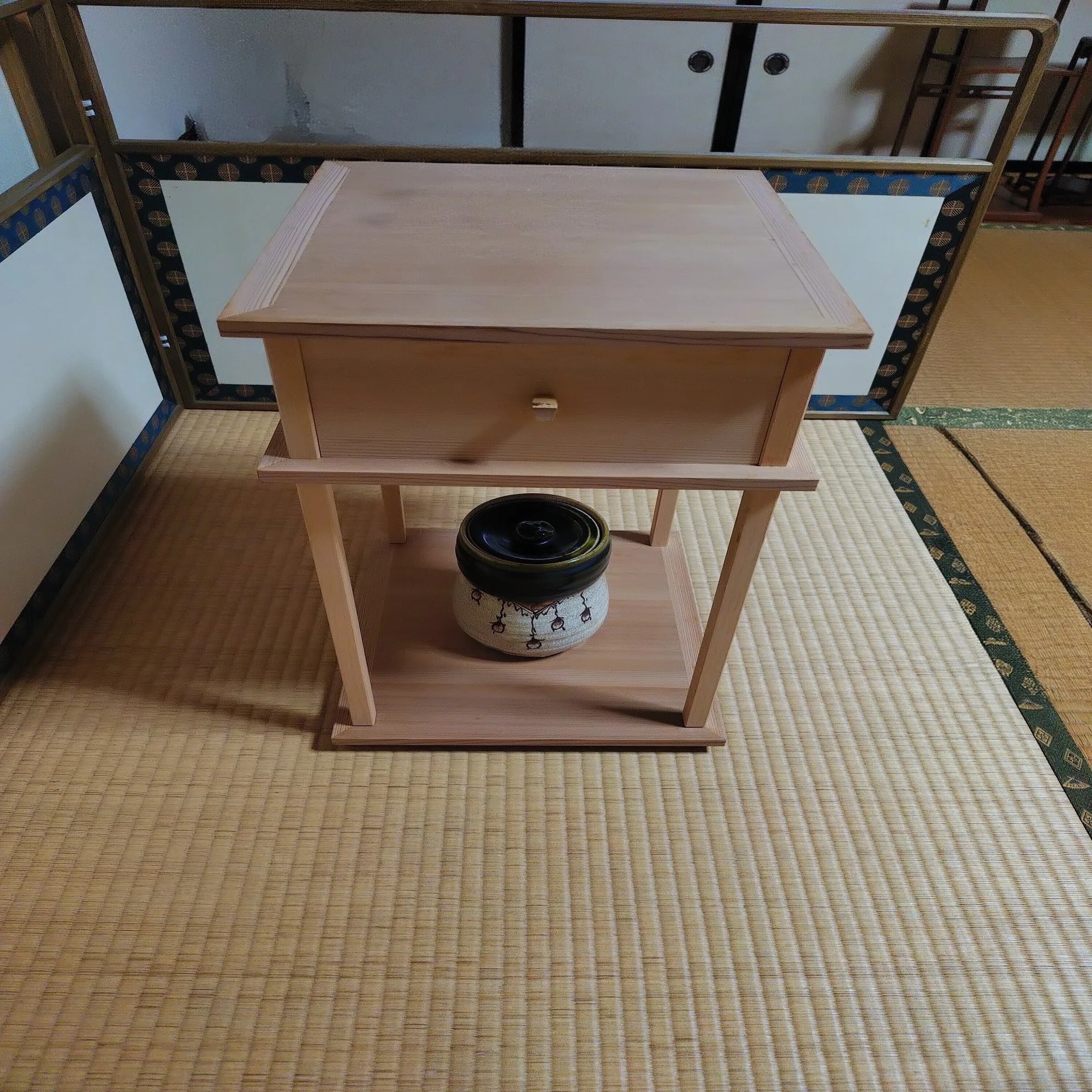 茶道(玉川遠州流)～①いろいろな道具の細かい作法～伝書に記載がない 