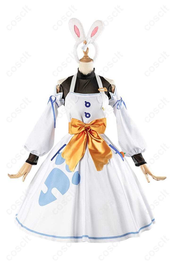 ホロライブ「兎田ぺこら」ファン必見ぺこらマミー コスプレ衣装の魅力