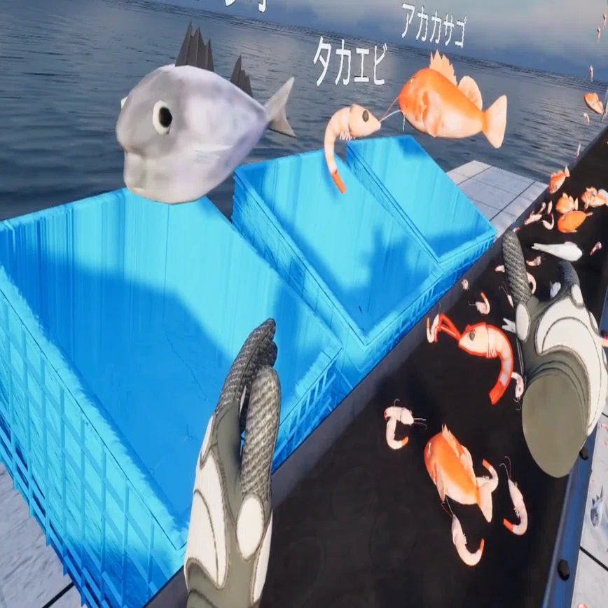 開催レポ】かごしま水族館で鳳凰高校サイエンスクラブが成果発表 〜XR
