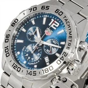 意外と知らない？【クロノグラフ】のあれこれ タグホイヤー(TAG HEUER
