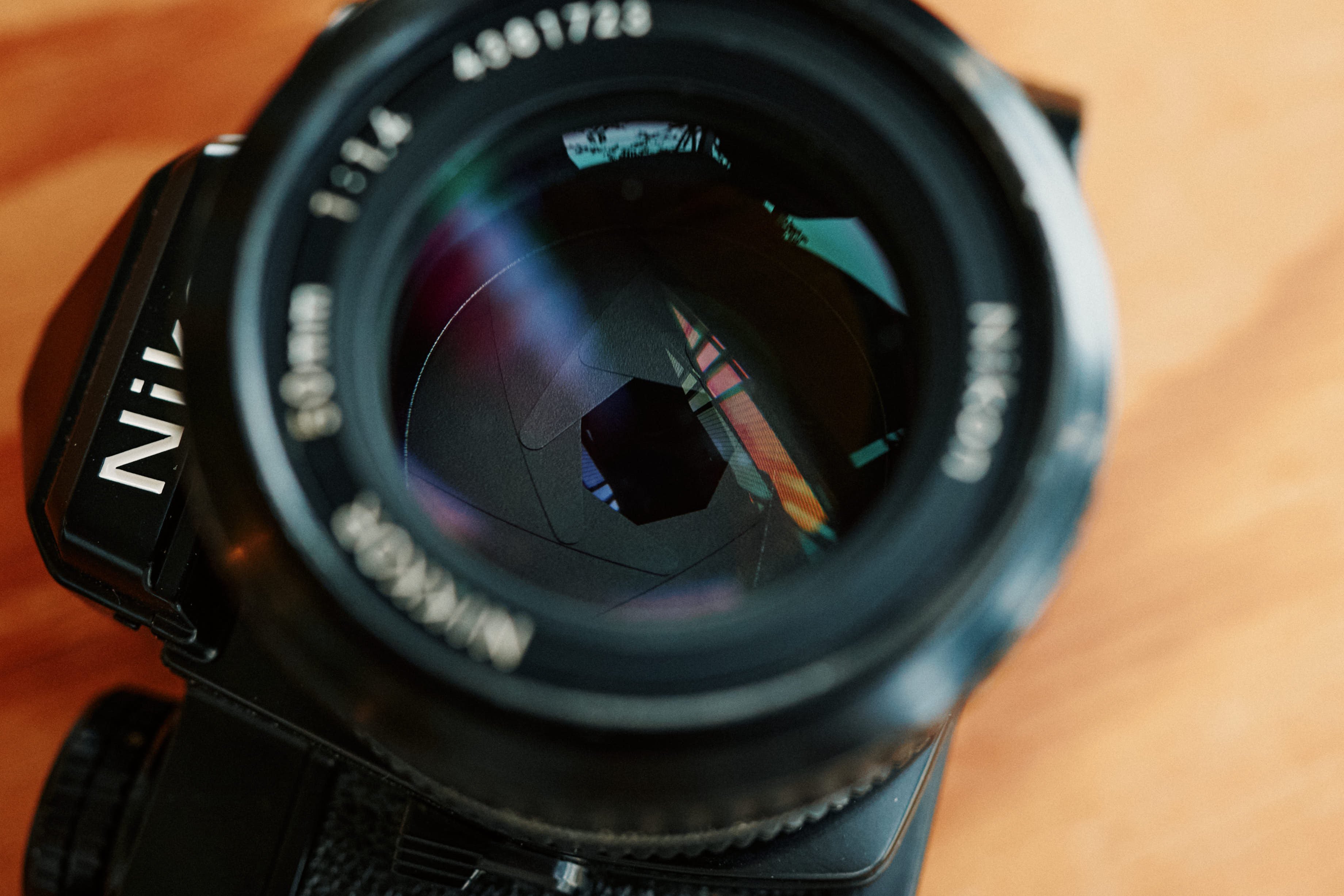 Ai Nikkor 50mm f1.4Sが実質ズミクロンって話｜フィルムライフ研究所