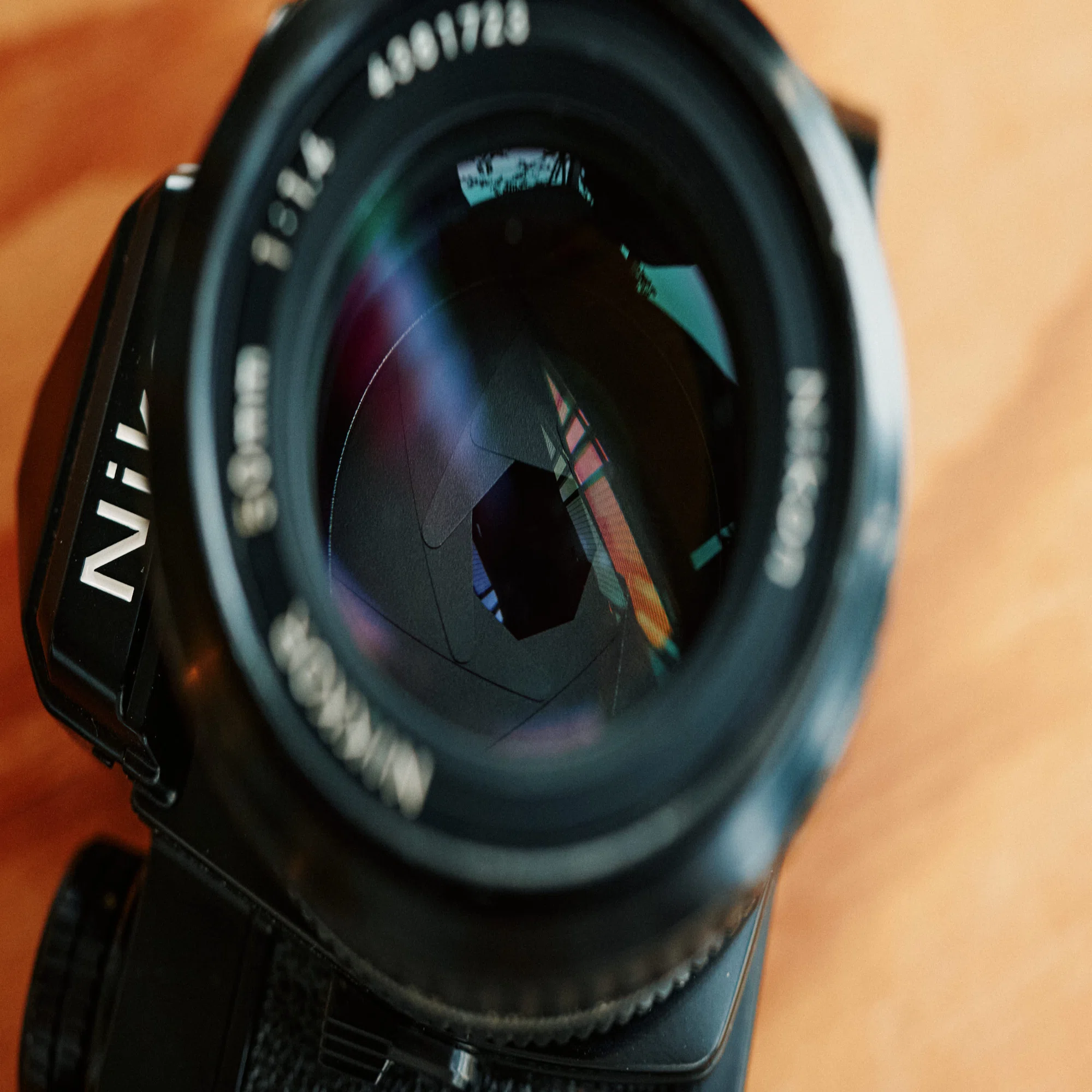 Ai Nikkor 50mm f1.4Sが実質ズミクロンって話｜フィルムライフ研究所