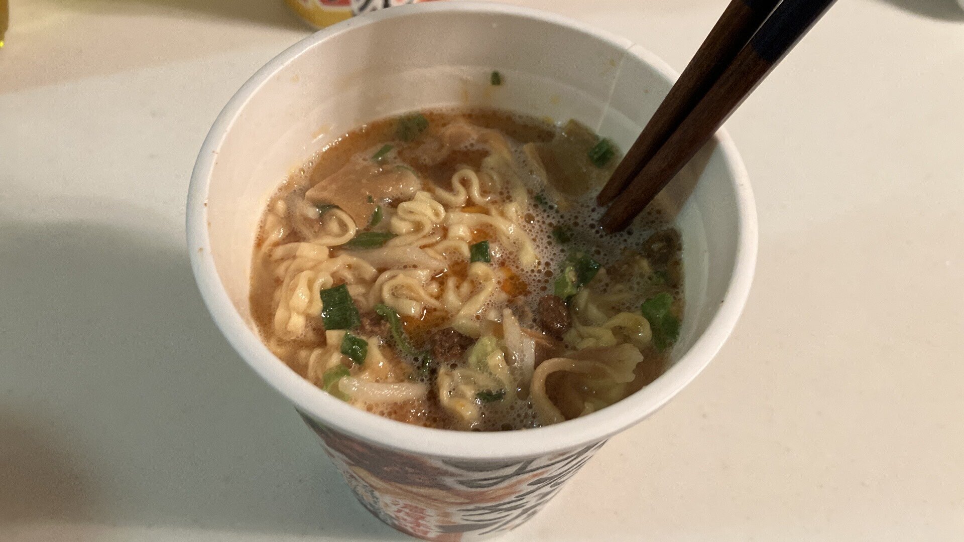 新みそめし」＆「新みそきん」を食べ比べてみた件｜オモイカネの一人語り