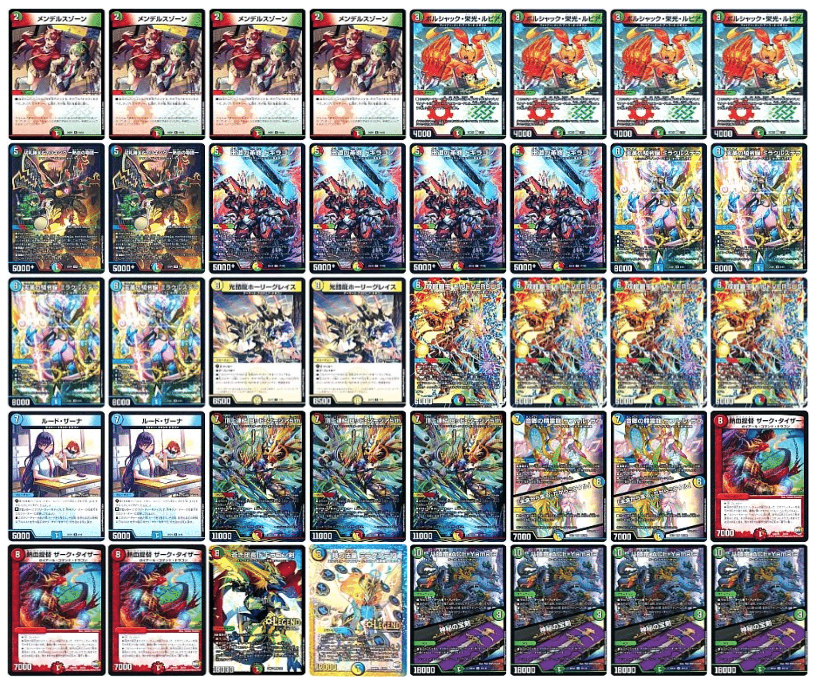 随時更新】オリジナル環境でモルトversusを使って入賞を目指す！｜note