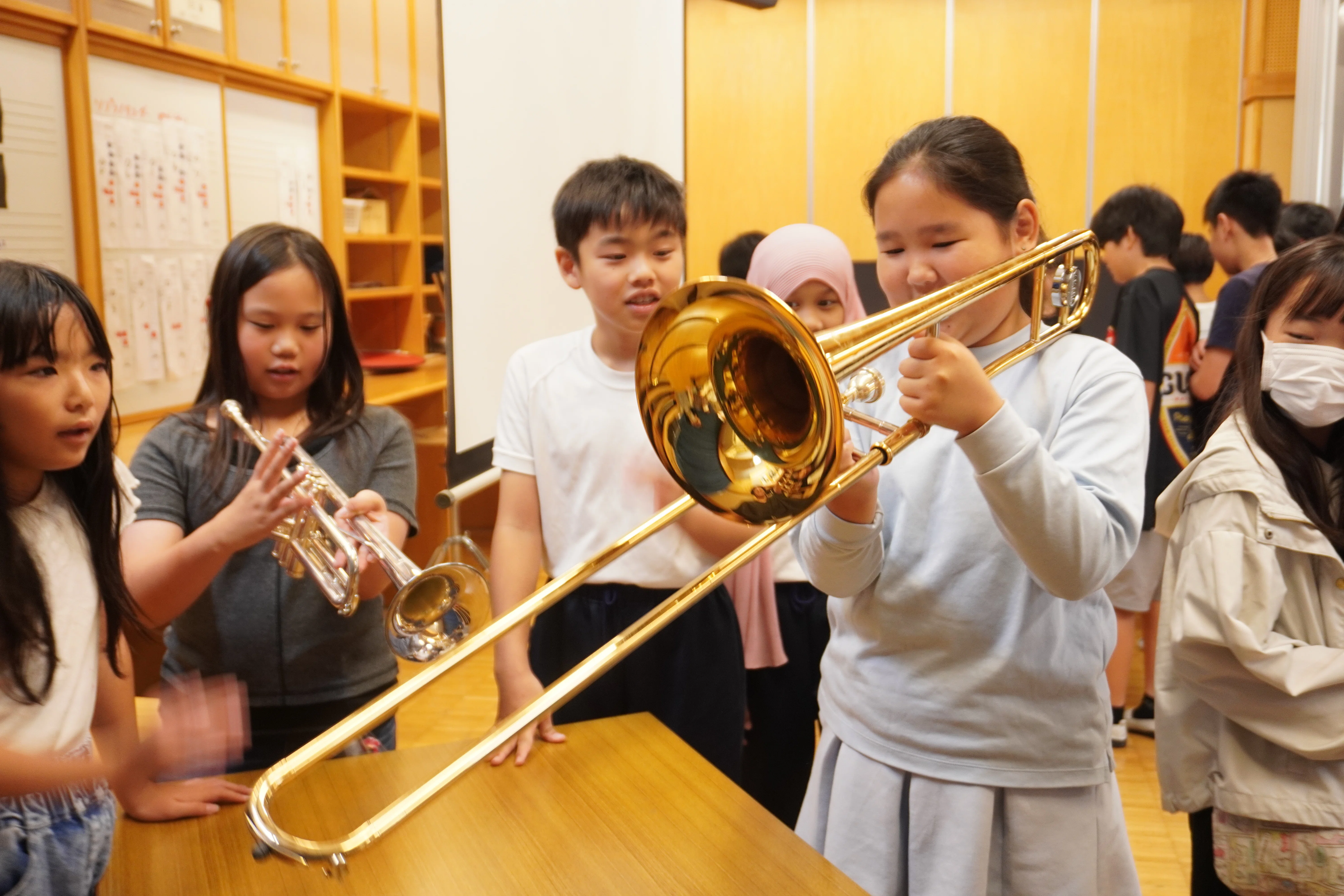はじめてのオーケストラ鑑賞ー3万人の小学5年生が生の響きを体験